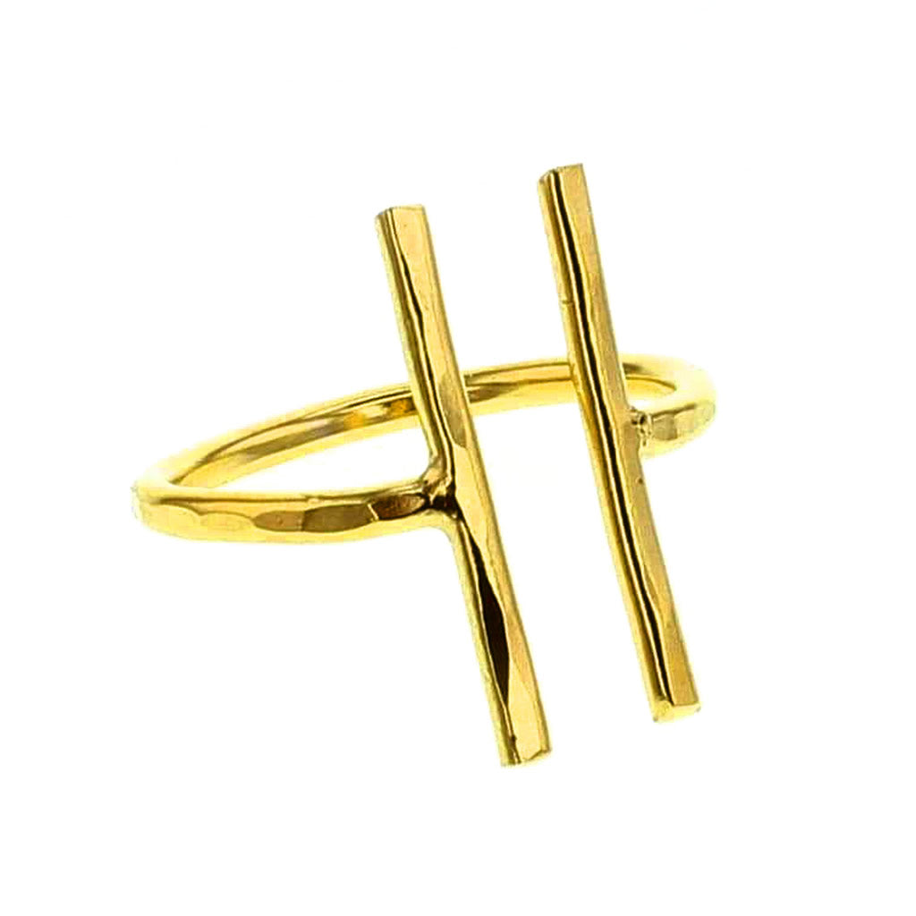 T Bar Ring