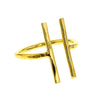T Bar Ring