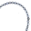 Labradorite Microbead Bracelet