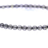 Labradorite Microbead Bracelet