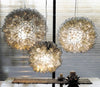 Lotus Flower Chandelier