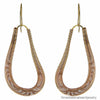 Millepiede One of a Kind Handmade Designer Earrings