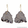 Vulcano One of a Kind Handmade Designer Earrings