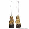 Shakey Grounds One of a Kind Handmade Designer Earrings