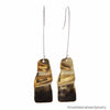 Shakey Grounds One of a Kind Handmade Designer Earrings