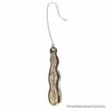 Trickles of Water One of a Kind Handmade Designer Earrings
