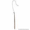 Trickles of Water One of a Kind Handmade Designer Earrings