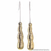 Trickles of Water One of a Kind Handmade Designer Earrings