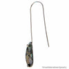 Piccola Costellazione Piegata One of a Kind Handmade Designer Earrings