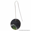 Piccola Costellazione Piegata One of a Kind Handmade Designer Earrings