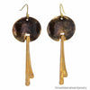 Limuro One of a Kind Handmade Designer Earrings