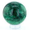 Malachite Gemstone Sphere LG
