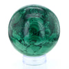 Malachite Gemstone Sphere LG