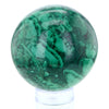Malachite Gemstone Sphere LG