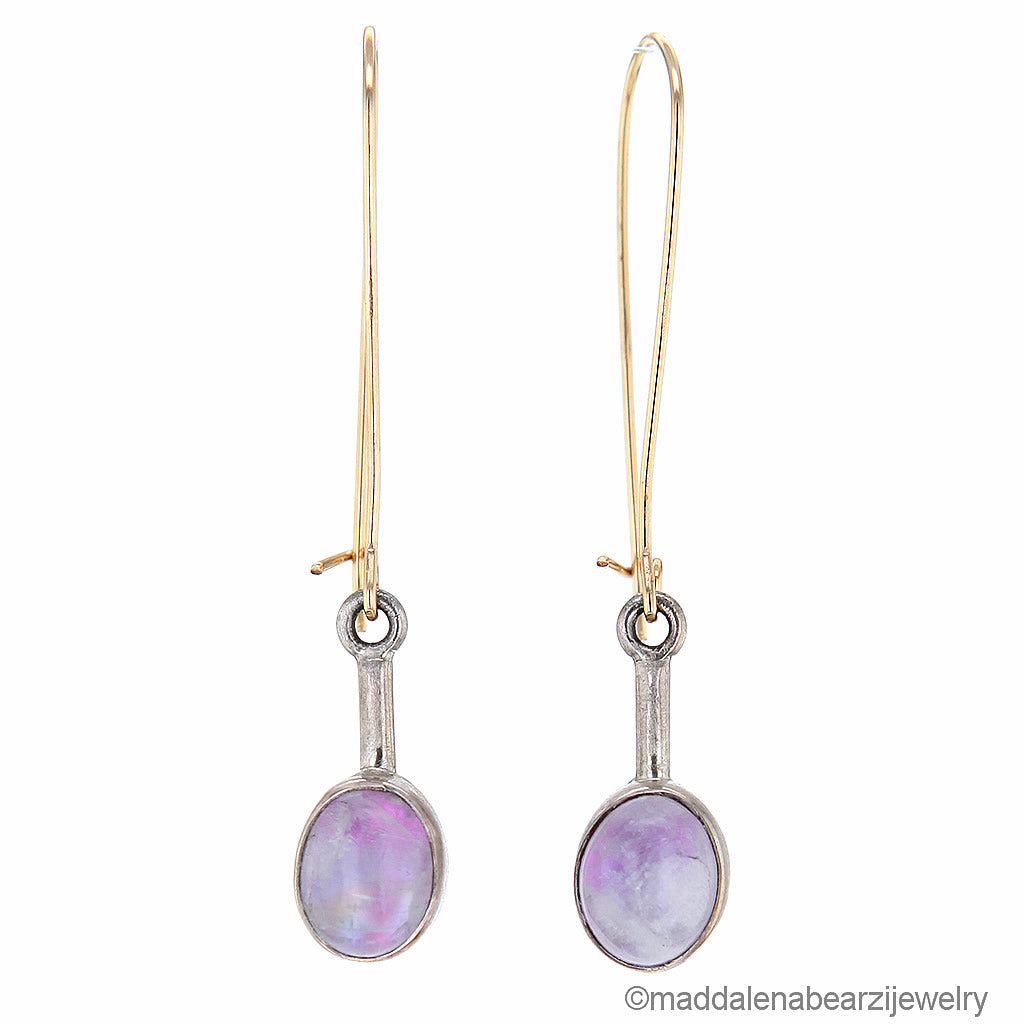 Gocce Piangenti One of a Kind Handmade Designer Earrings