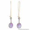 Gocce Piangenti One of a Kind Handmade Designer Earrings