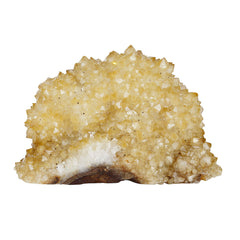 Natural Citrine Sculpture