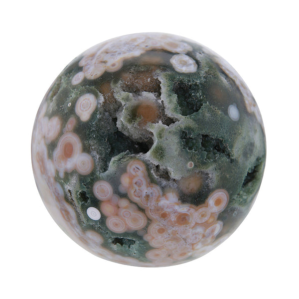 8th Vein Ocean Jasper Sphere LG v2 – MUSH.CO