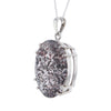 Pollock Natural Super Seven 7 Lepidocrocite Pendant