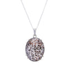 Pollock Natural Super Seven 7 Lepidocrocite Pendant