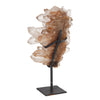 Quartz Crystal Points on Stand
