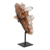 Quartz Crystal Points on Stand