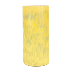 Rare Vintage 1960s Otto Keramik Vase in Yellow