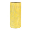 Rare Vintage 1960s Otto Keramik Vase in Yellow