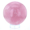 Rose Quartz Crystal Sphere LG