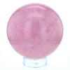 Rose Quartz Crystal Sphere LG