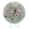 Ruby in Fuchsite Sphere LG