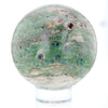 Ruby in Fuchsite Sphere LG