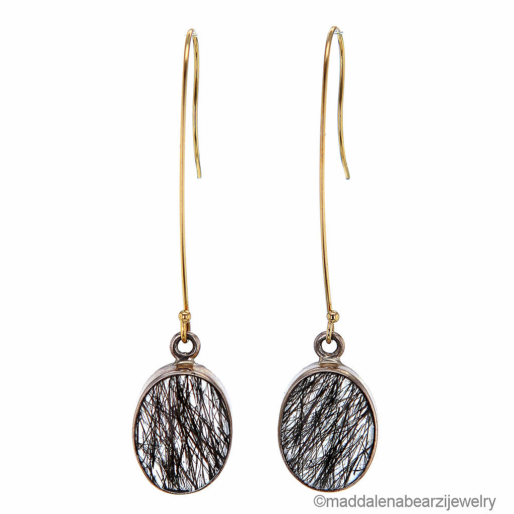 Goccioloni One of a Kind Handmade Designer Earrings