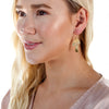 Flora Earrings in 14k Gold Filled Sterling Silver