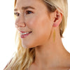 Fern Earrings in 14k Gold Filled Sterling Silver