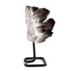 Smoky Quartz Points on Stand - v3