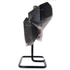 Smoky Quartz Points on Stand - v1