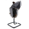 Smoky Quartz Points on Stand - v1