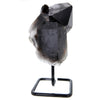 Smoky Quartz Points on Stand - v1