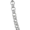 Sterling Silver Chain Link Necklace