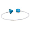 Turquoise Sterling Silver Bracelet