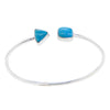 Turquoise Sterling Silver Bracelet