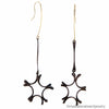 Floreali One of a Kind Handmade Designer Earrings