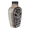1970s West German Pottery Vase by Dieter Peter for Carstens Tonnieshof