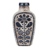 1970s West German Pottery Vase by Dieter Peter for Carstens Tonnieshof