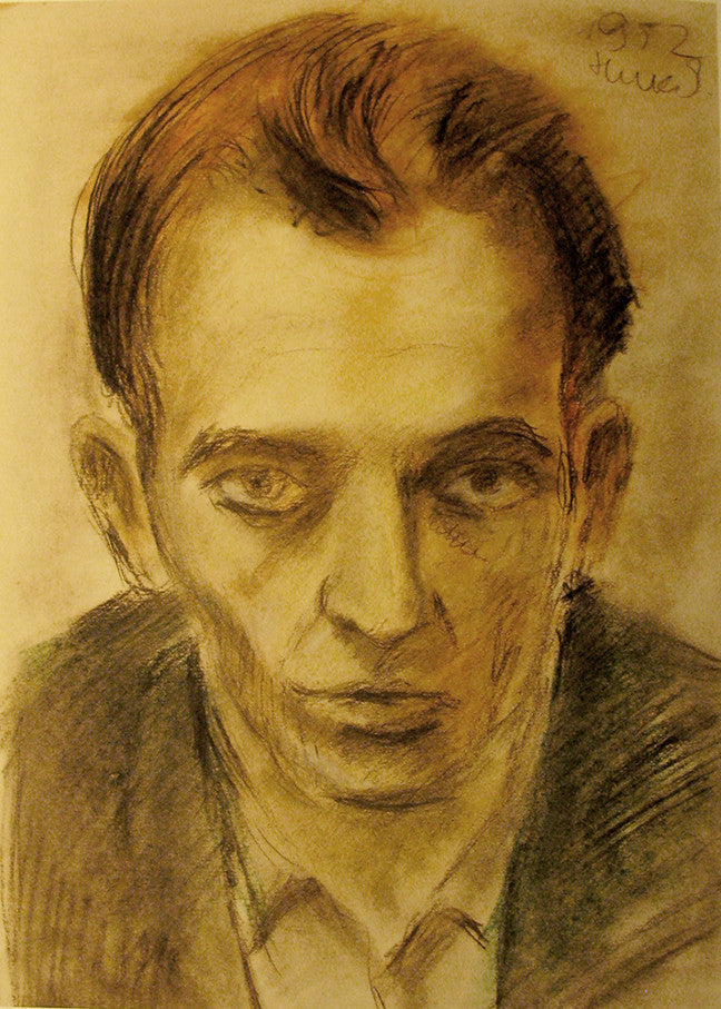 尼古拉·尼科夫。 1924年至1989年。索菲亞的巴黎人
