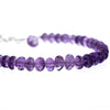 AAA 紫水晶珠手鍊