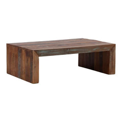 Mango Wood Coffee Table