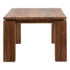 Regent 96" Rustic Top Dining Table