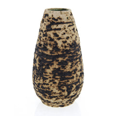 1960 年代 Brutlaist 陶瓷花瓶，荷蘭 Pieter Groeneveldt 設計